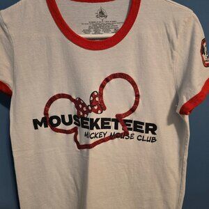 DISNEY WOMENS TEE